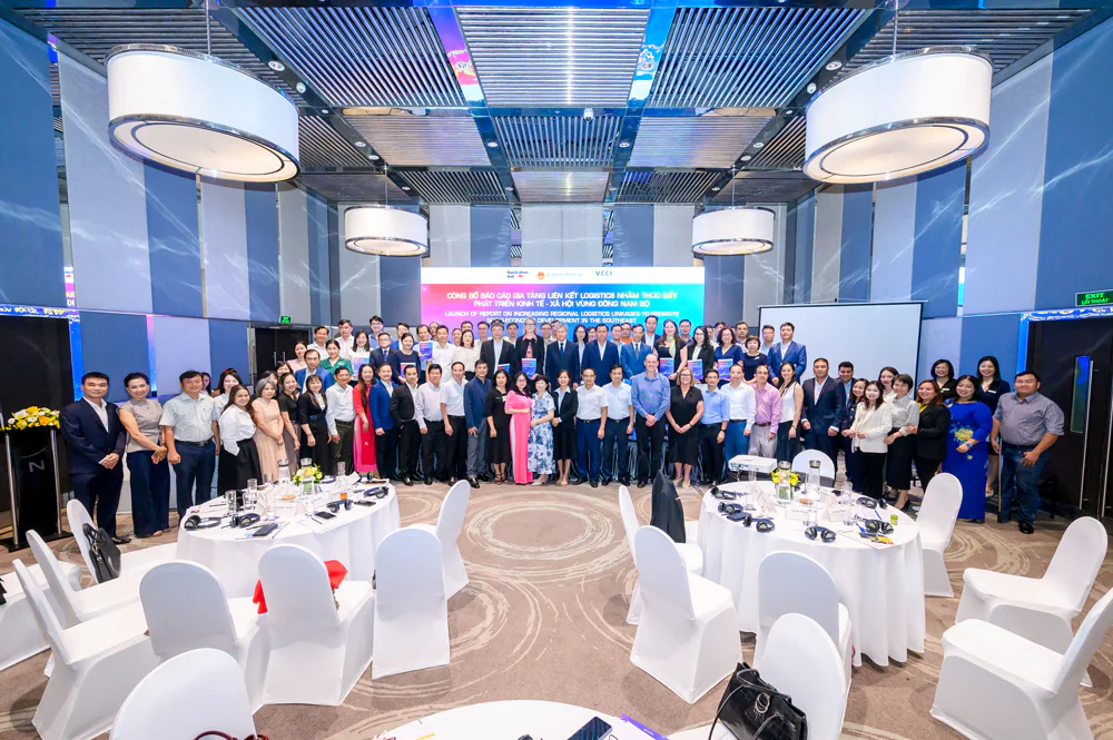 Increasing regional Logistics linkages is the key to socio-economic development of the Southeast